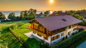 Graf Chiemo Suites - direkt am Chiemsee mit separatem Seezugang